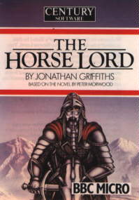 Horse Lord Artwork